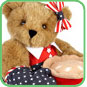Patriotic Bears